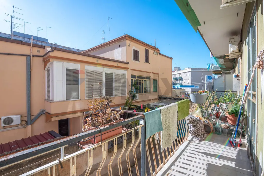 Rõdu - Penthouse Apartment with Balconies in Siracusa