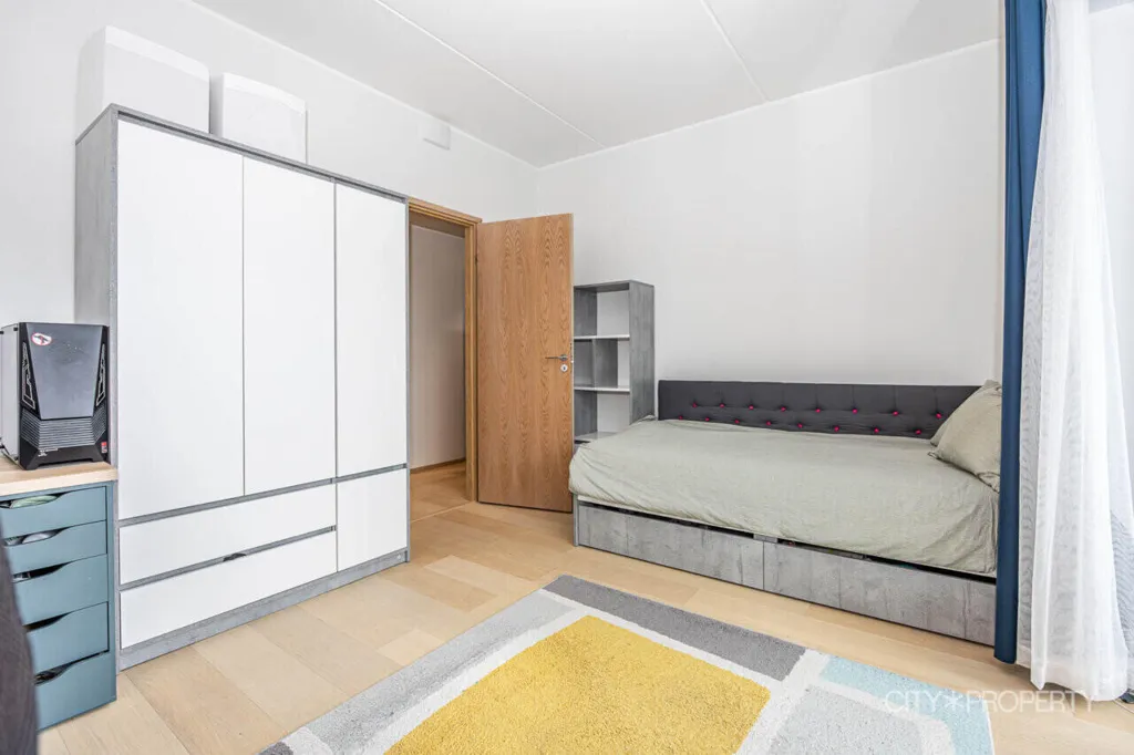 Chambres - Modern Apartment with Sauna in Tabasalu