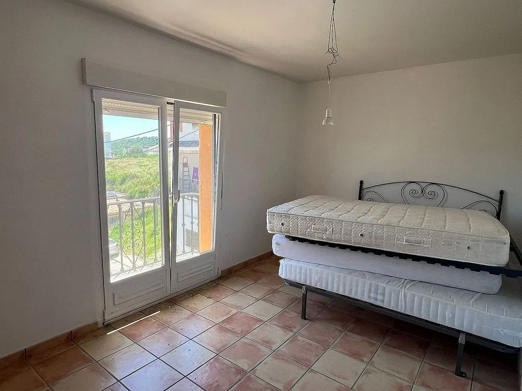 Chambres - Bright 2-Bedroom Flat in Fuencemillán