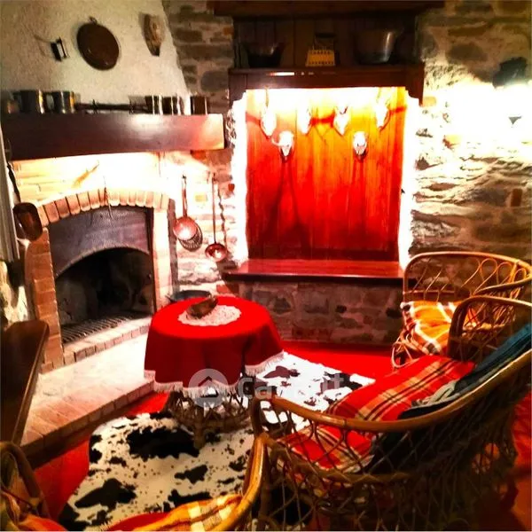 Elutuba - Pietra Villa with Panoramic View in Boccioleto