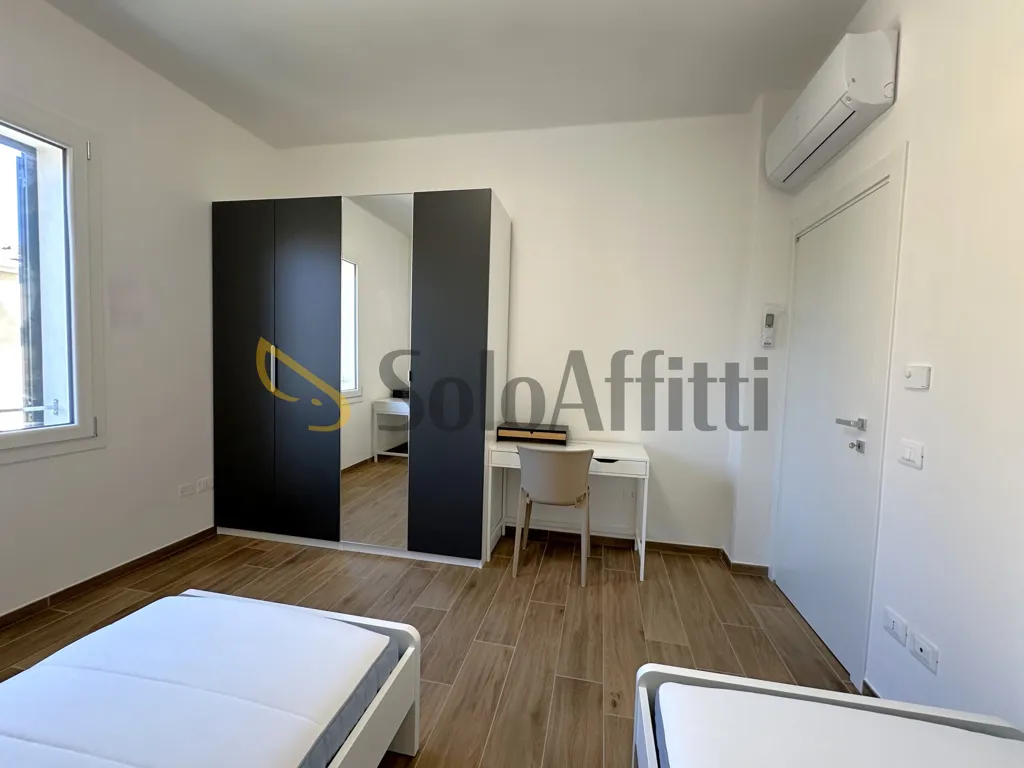 Bedrooms - Ristrutturato Appartamento with Balcony in Forli'