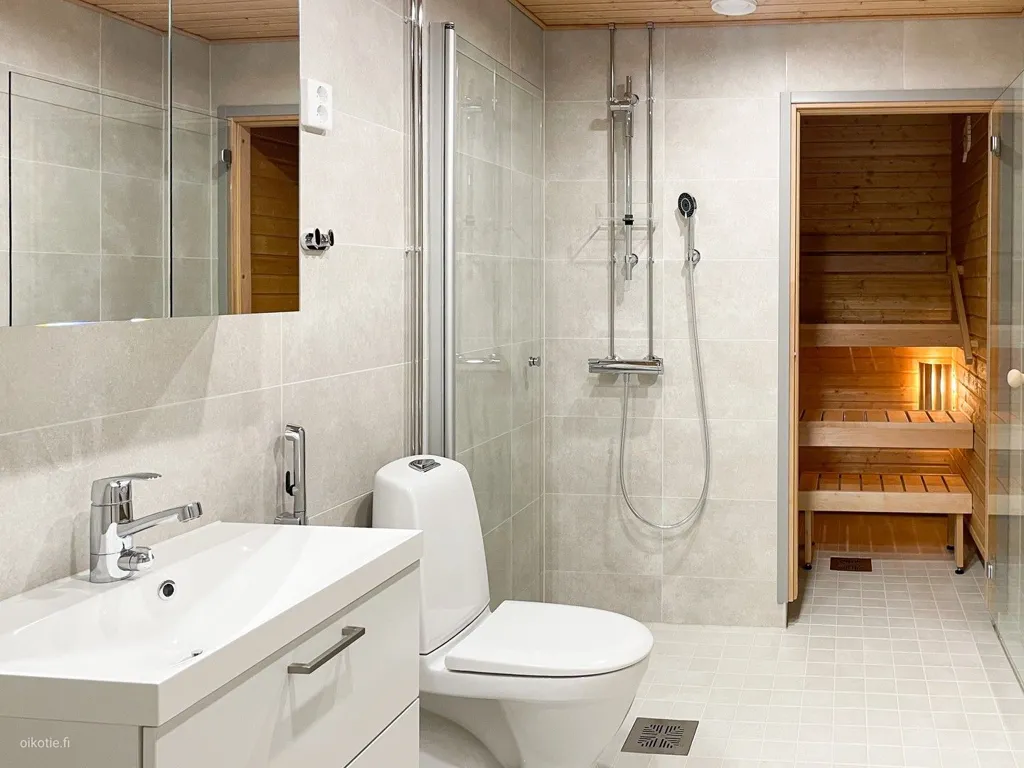 Bagni - Modern Flat with Lake View in Lahti