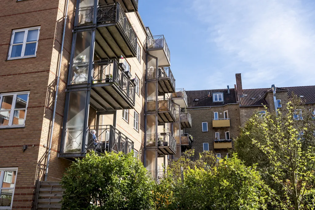 Appartement 3 pièces à Valby