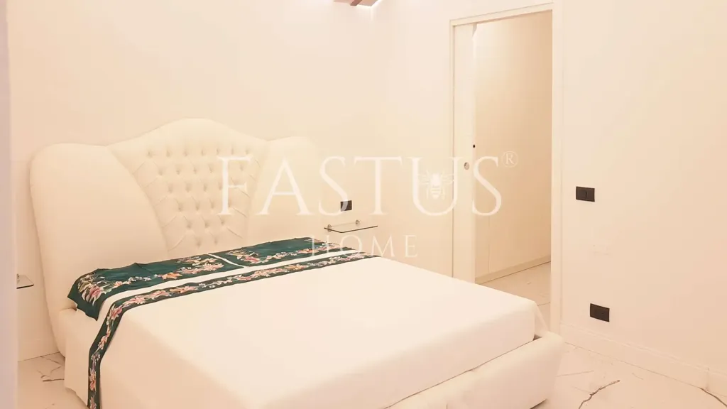 Chambres - Rustic Ground Floor Apartment in Florence