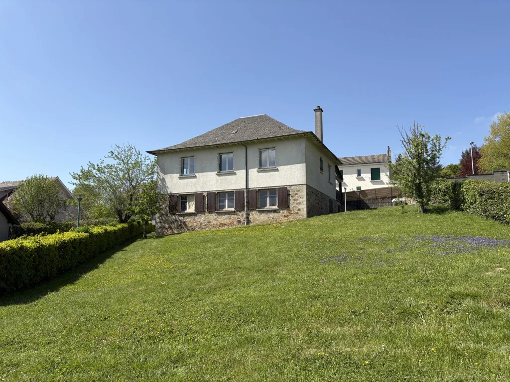 Välivaade - Charming House with Garden in Rieupeyroux