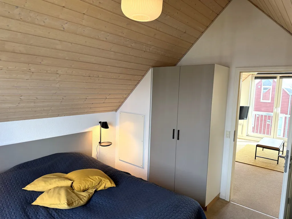Chambres - Maison 3 pièces à Nørre Nebel