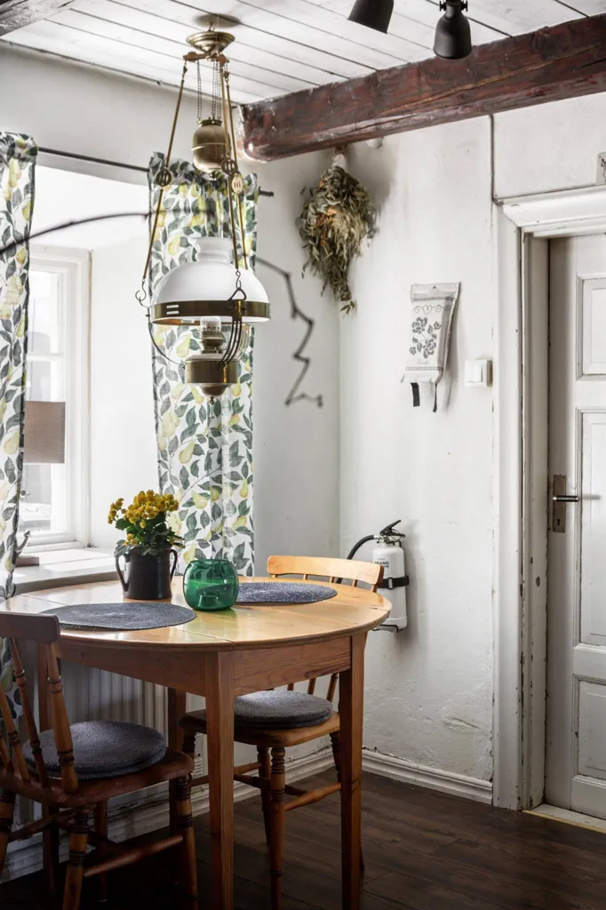 Salle à manger - Charming Villa with Garden in Scania