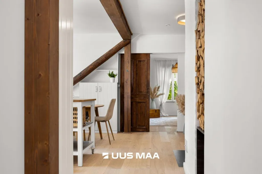 Esik - Flat with Recent Renovation in Tallinn