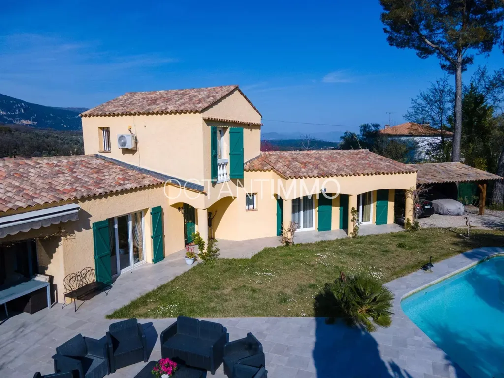 Bassein - Villa with Pool in Le Rouret