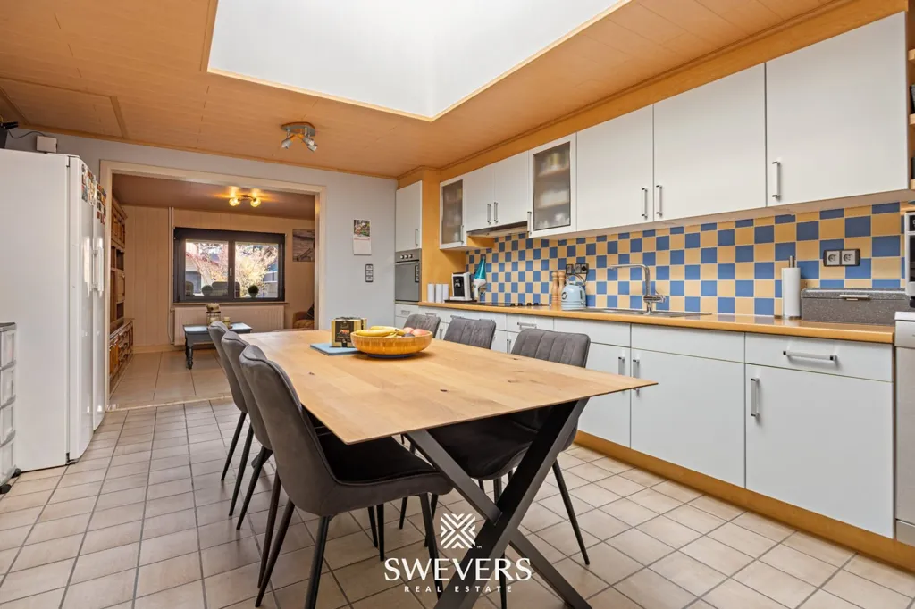 Cuisine - Maison avec Jardin et Garage à Tessenderlo-Ham