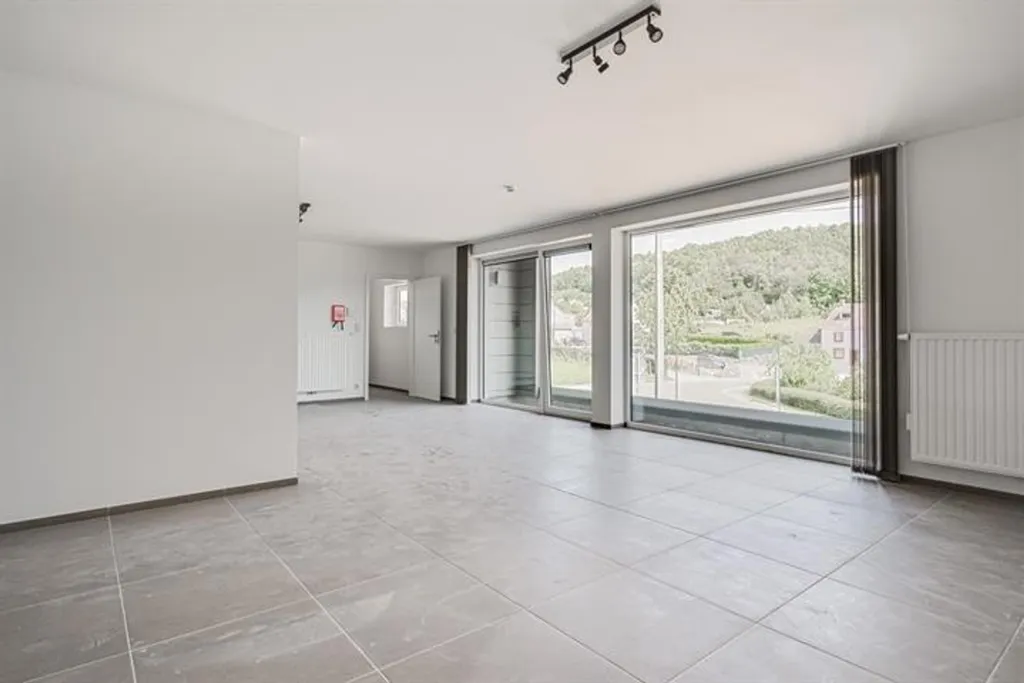 Séjour - Appartement Neuf avec Terrasse à Hotton