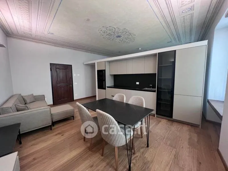 Salle à manger - Restored Apartment with Balcony in Rovereto