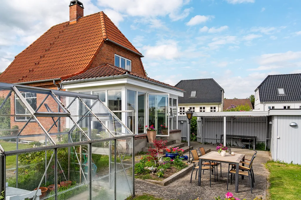 garden