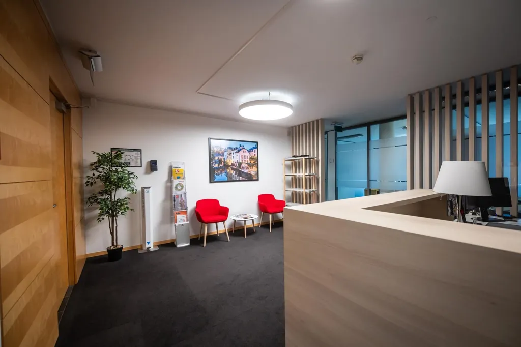 Studio - Office Space in Luxembourg-Hollerich