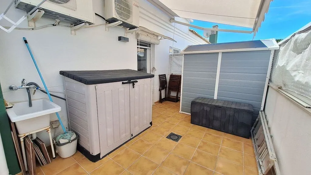 Terrass - Modern Bungalow with Pool in El Vergel