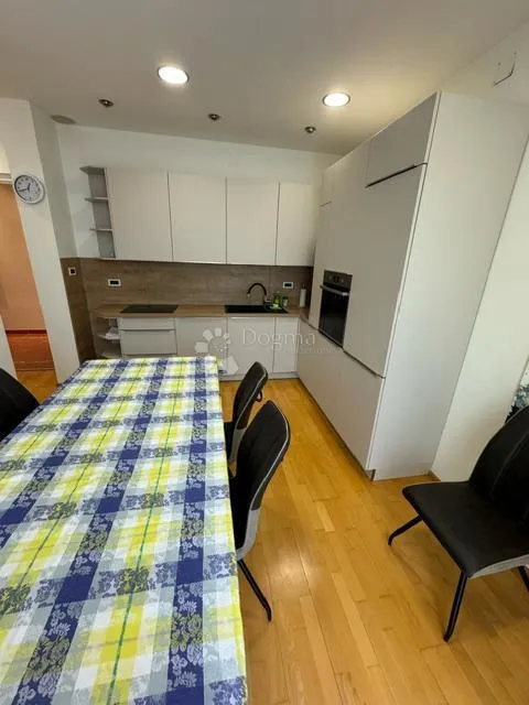 Sala da pranzo - Spacious Apartment with Balconies in Rijeka