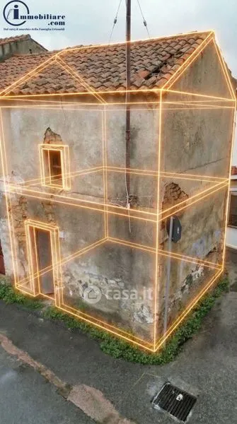 Rustic House to Renovate in Tortolì Centre