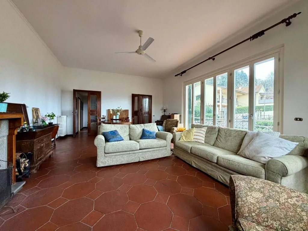 Séjour - Luxury Villa with Panoramic Views in Bagno a Ripoli