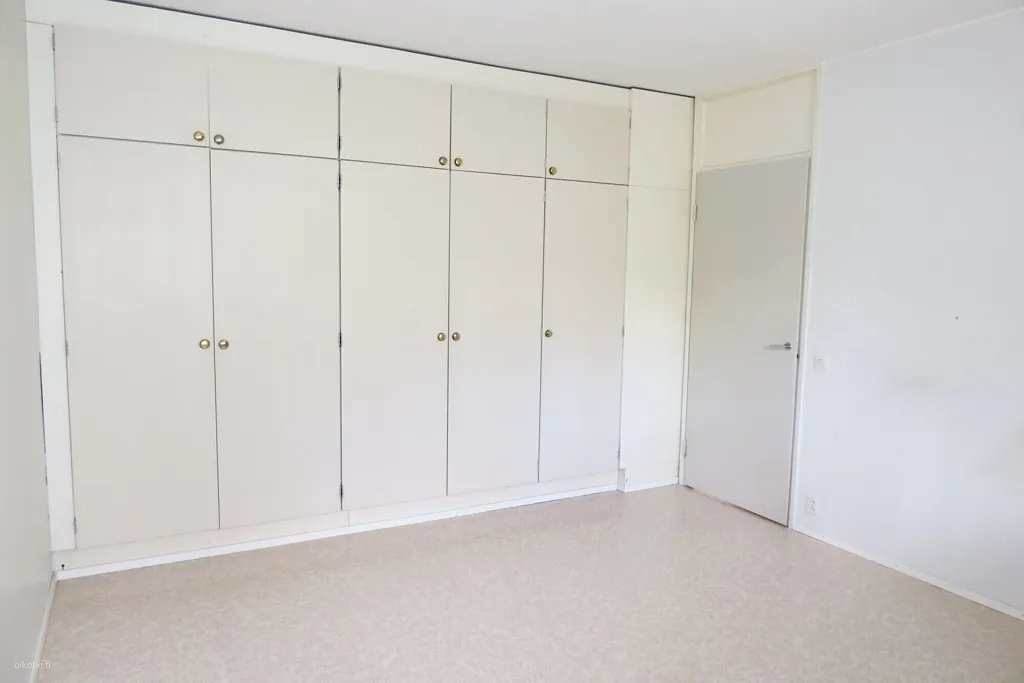 Pièces - Two-Room Flat with Balcony in Korkalovaara