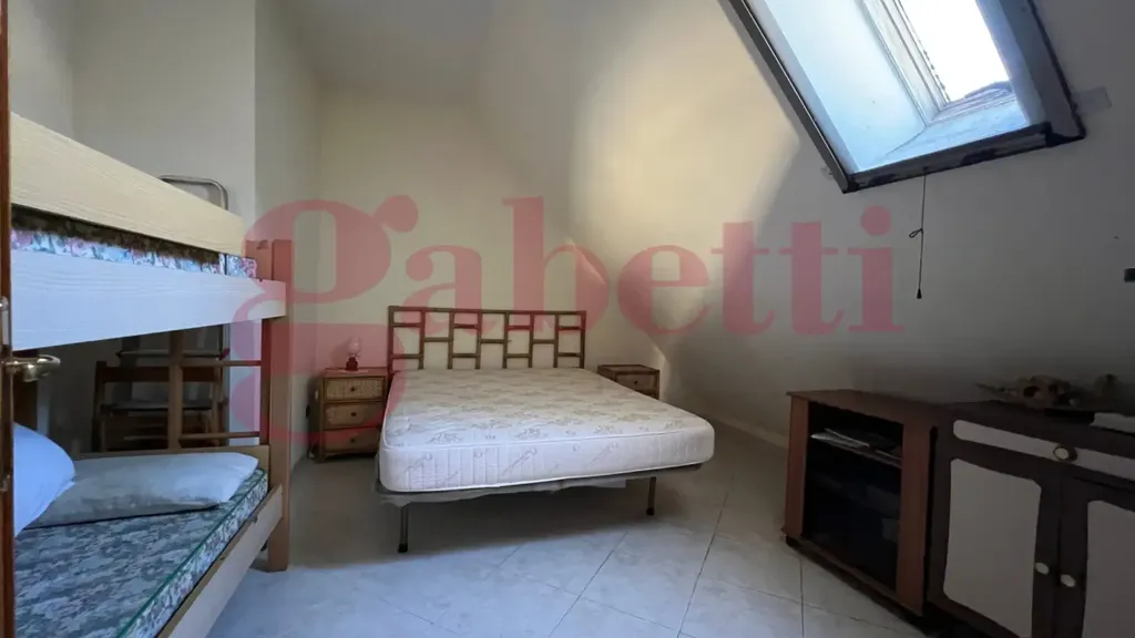 Chambres - Mansard Apartment with Terraces in Telese Terme