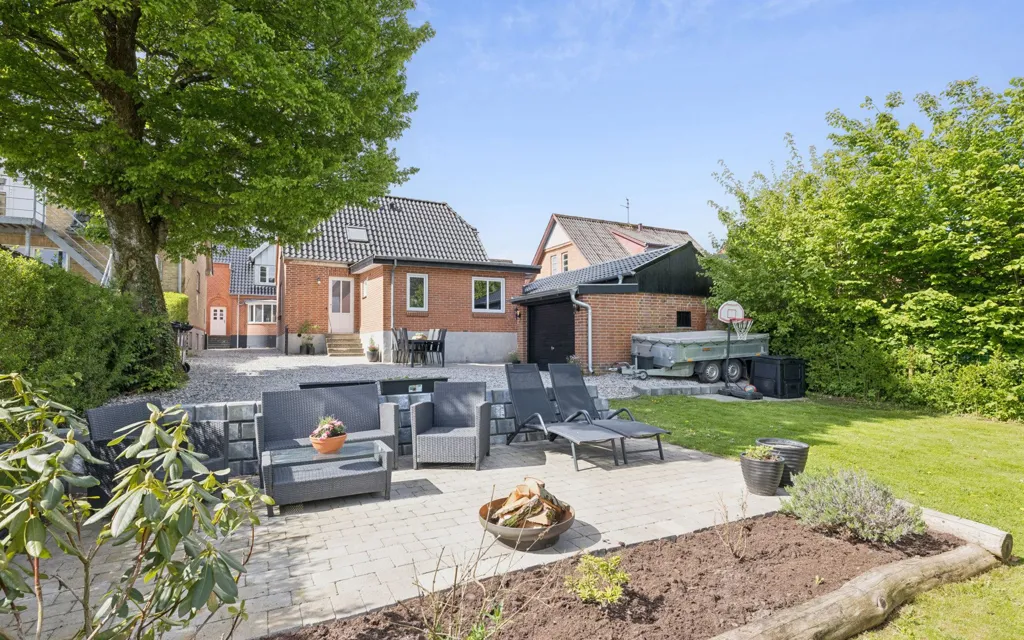 Maison 5 pièces à Stoholm Jyll