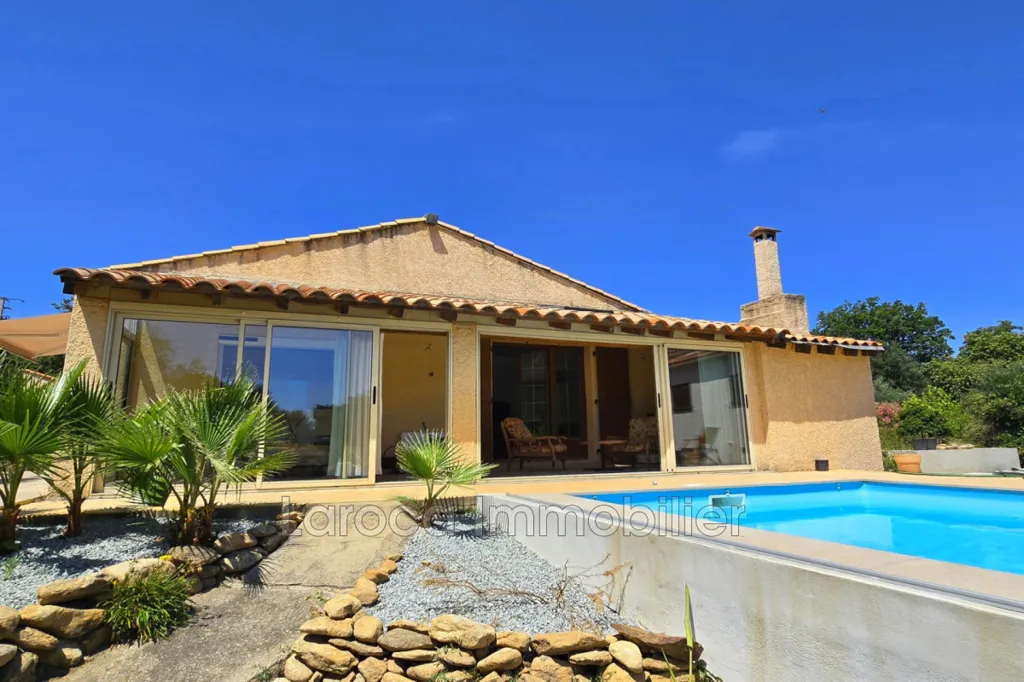 Piscina - Villa with Pool and View in Laroque-des-Albères