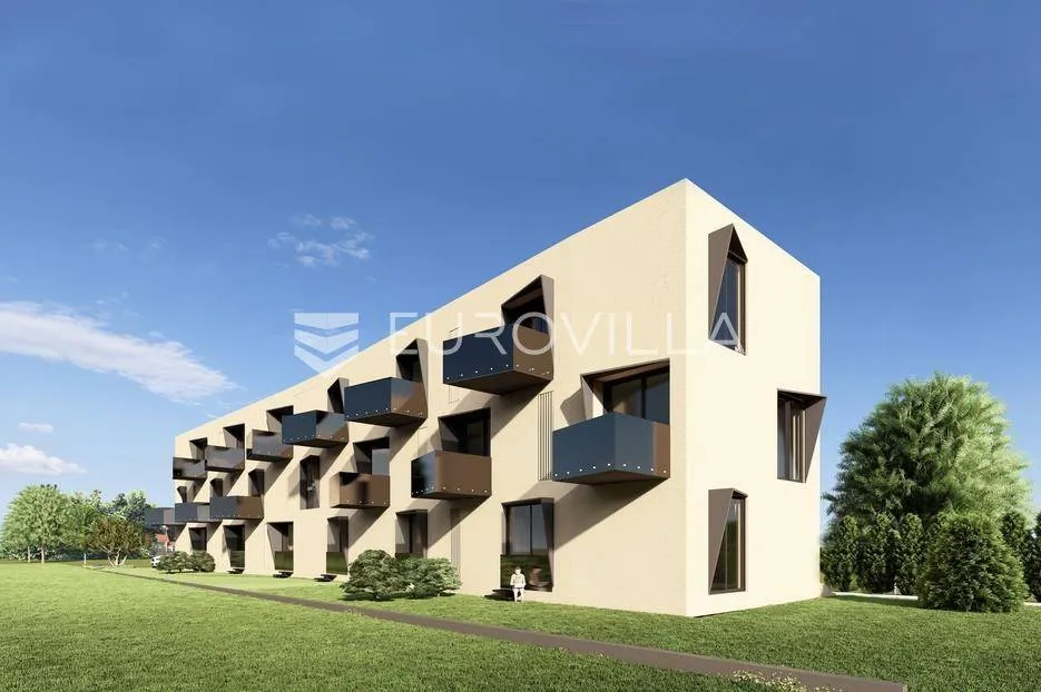 Modern Flat with Terrace in Ludbreg Centre