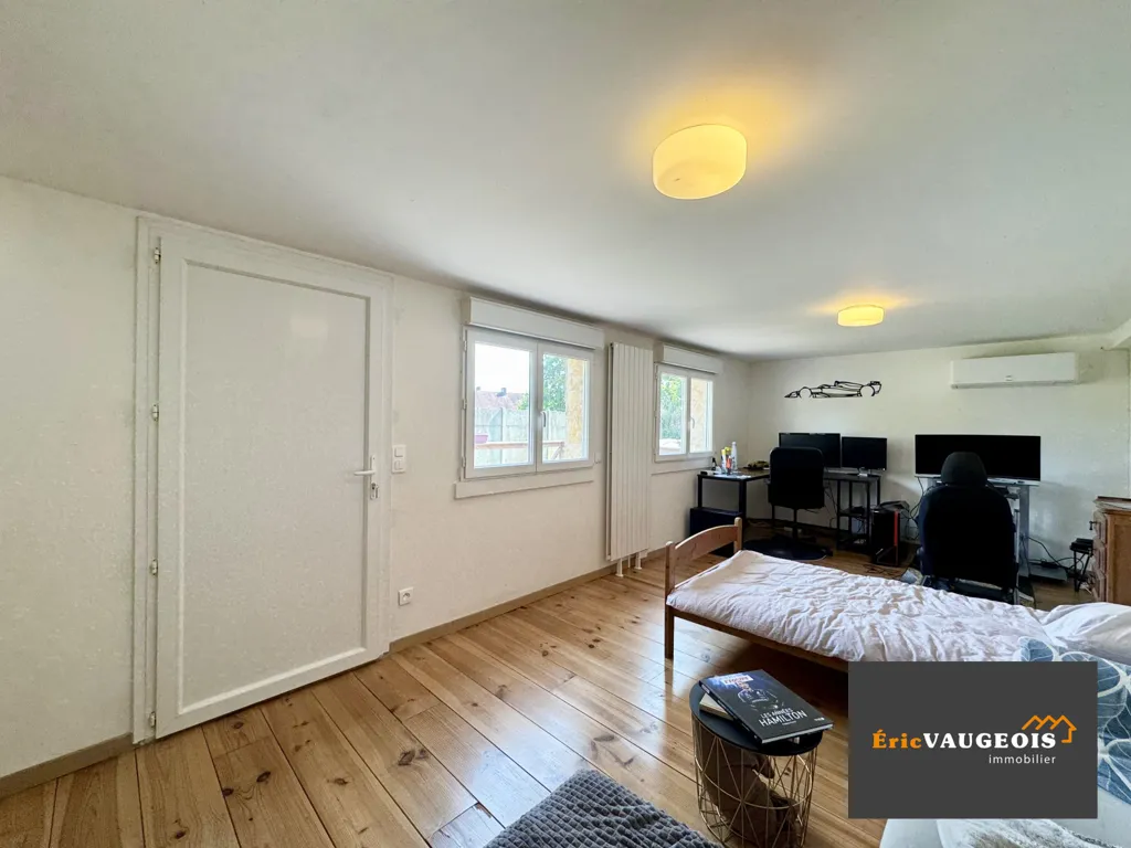 6-room house in Coulommiers