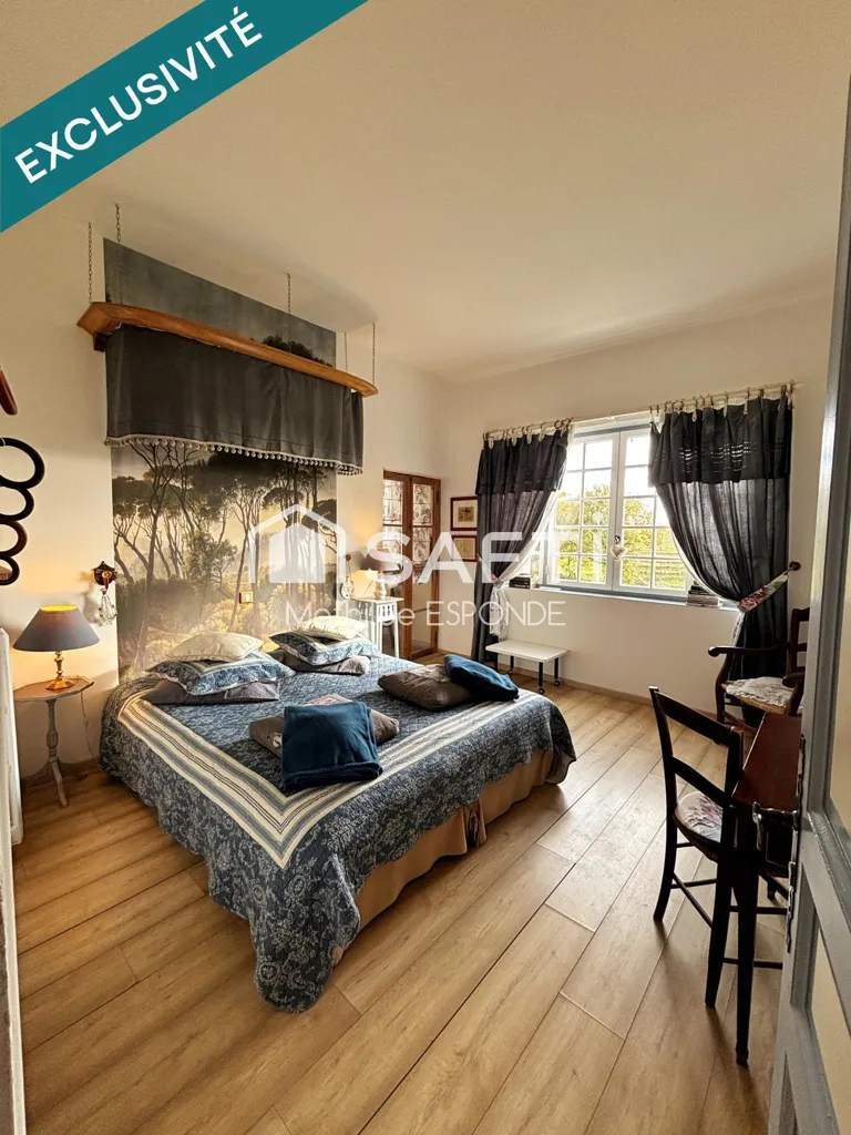 Magamistoad - Equestrian Estate with Accommodation in Countryside