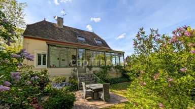 Jardin - Propriété de Caractère avec Jardin à Lessard-en-Bresse