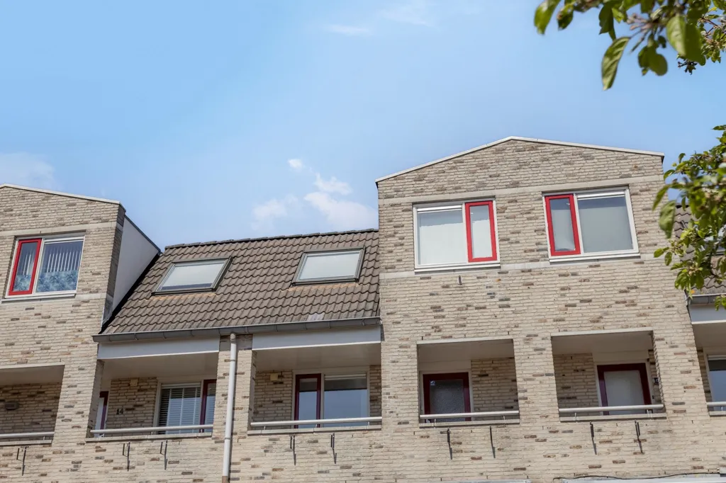 Extérieur - Maisonnette with Terrace in De Spellewaard