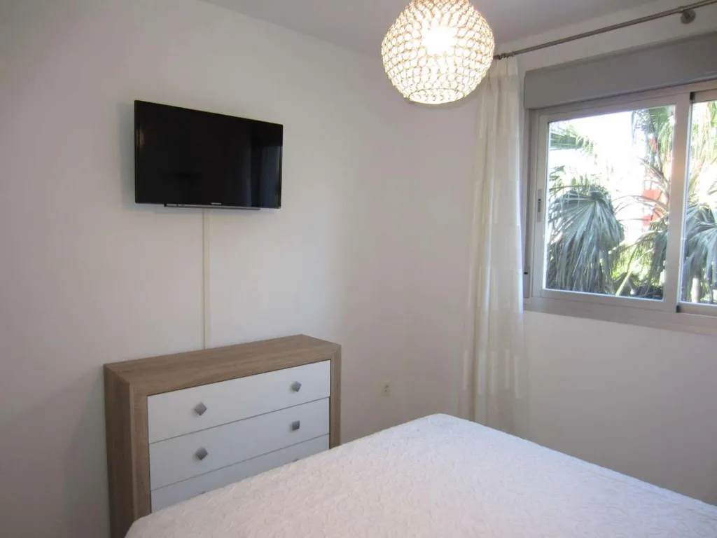 Chambres - Apartment with Pool in Fuengirola's Miramar
