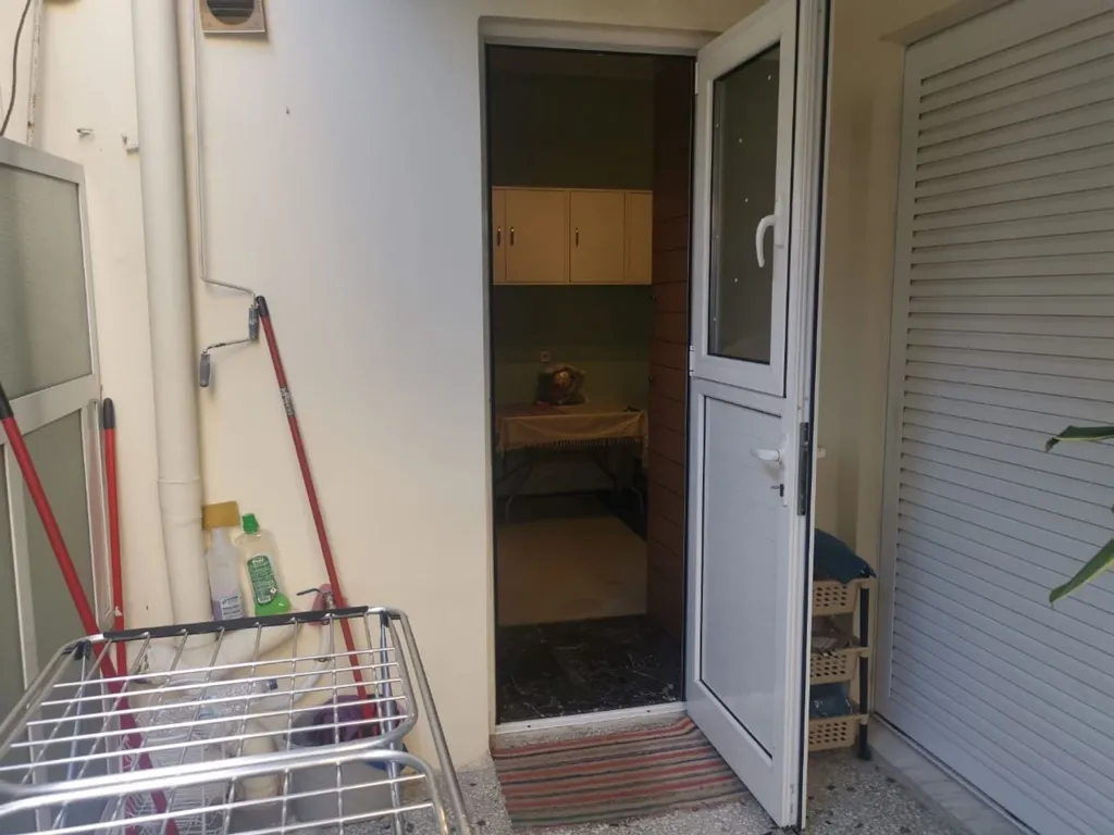 Lavanderia - Apartment with Sea View in New Phaleron