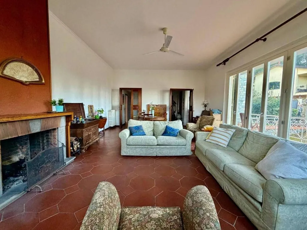 Séjour - Luxury Villa with Panoramic Views in Bagno a Ripoli