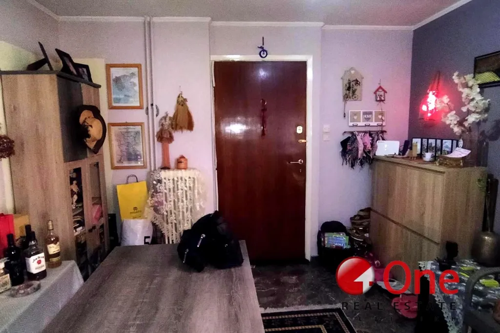 Salle à manger - Apartment with Sea View in Kalithea, Athens