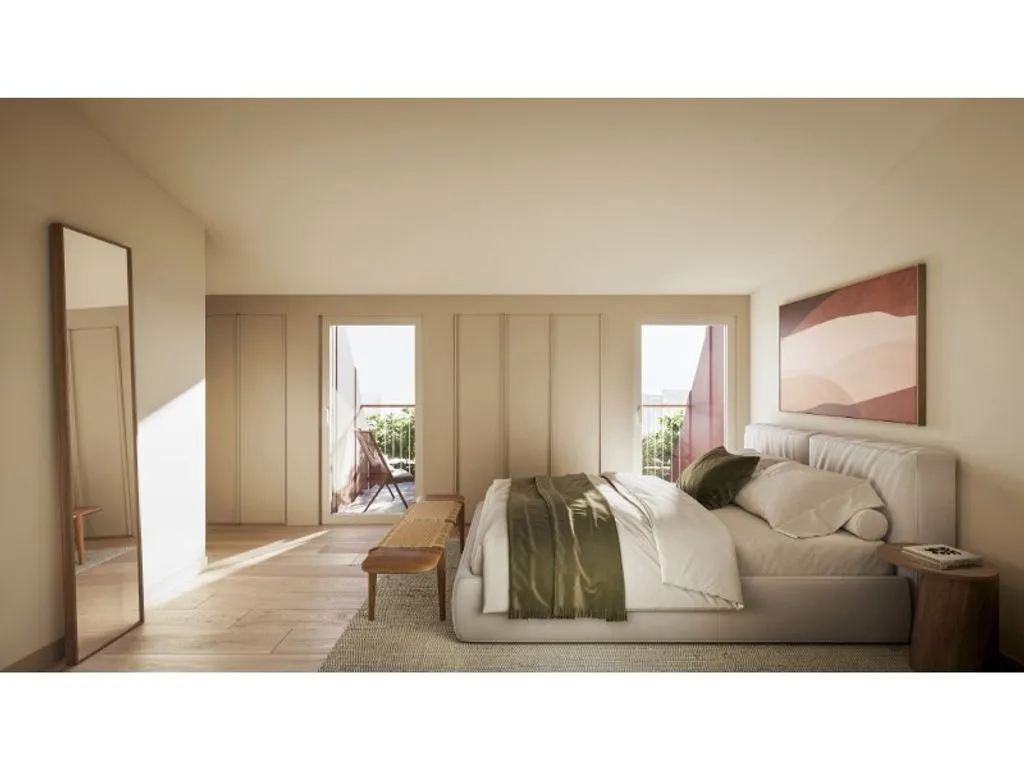 Chambres - Luxury Penthouse with Terrace in Lisbon