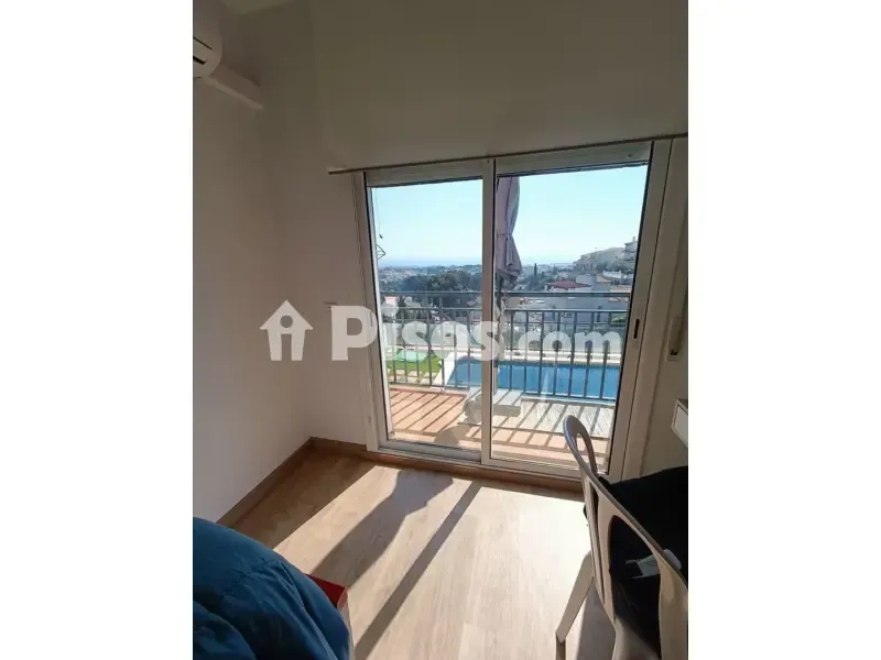 Bedrooms - Adosado with Sea Views in Segur de Calafell