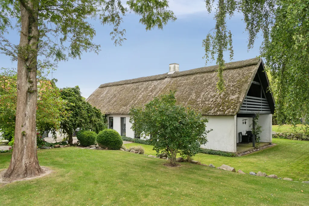 Extérieur - Villa with Nature View on Falster