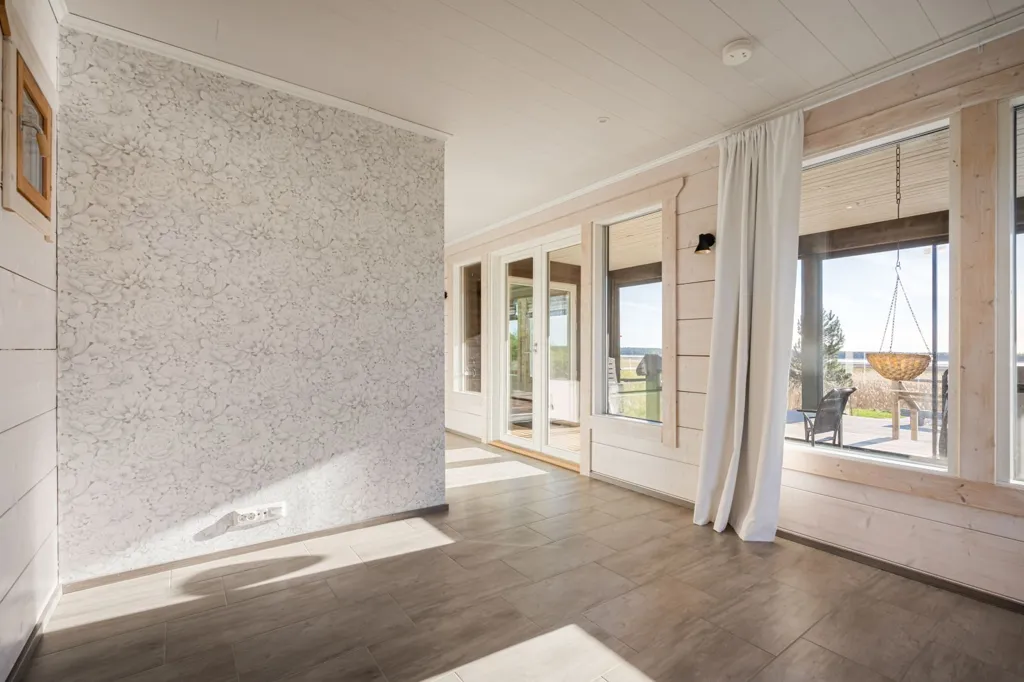 Hallway - Cottage with Sauna in Ridasjärvi