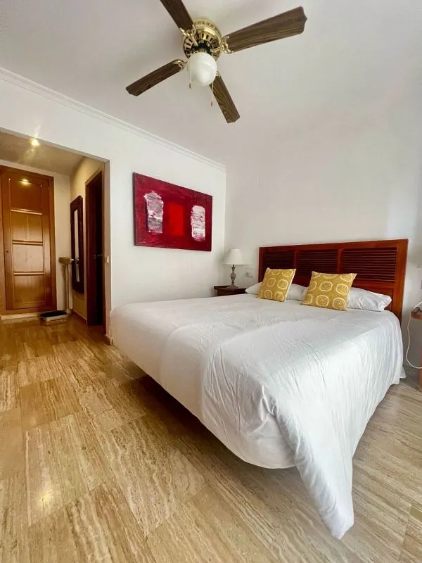 Chambres - Luxury Flat with Pool in El Albir, l'Alfàs del Pi