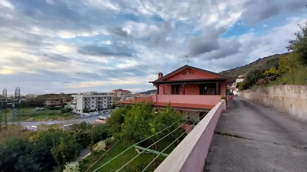 Extérieur - Four-Level Villa with Sea Proximity in Cetraro
