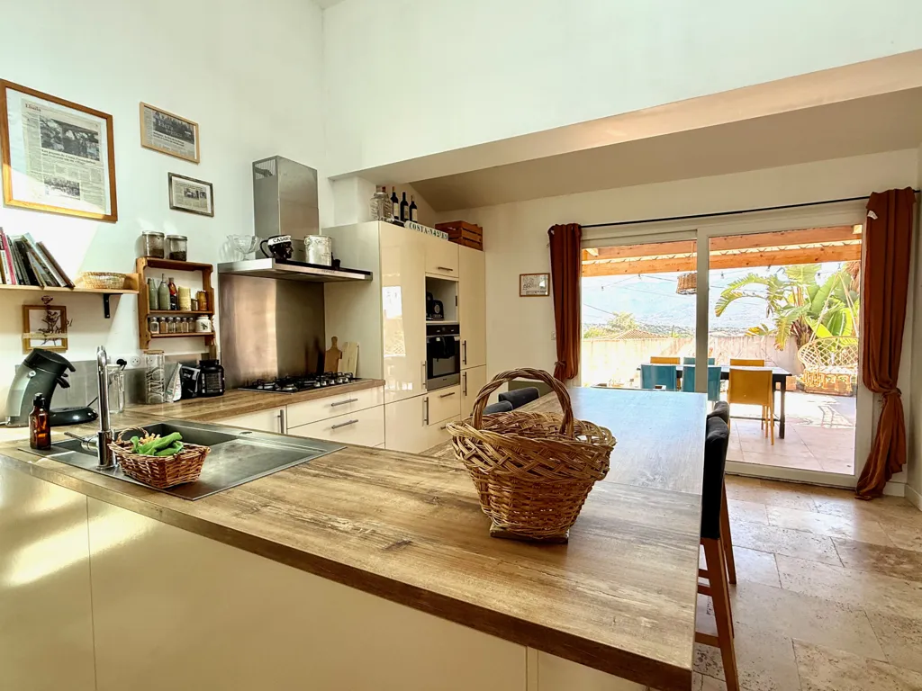 Cucina - T3 House with Mountain View in Alata