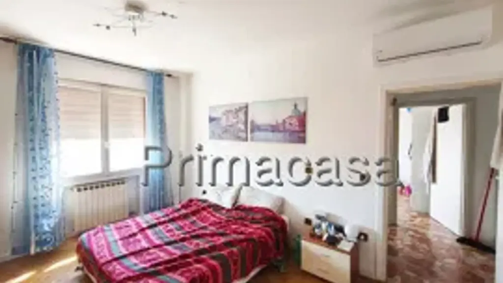 Camere da letto - Armed Four-Room Apartment in Martellago