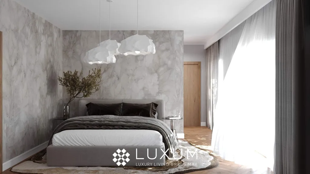 Chambres - Maison 5 pièces à Harku vald