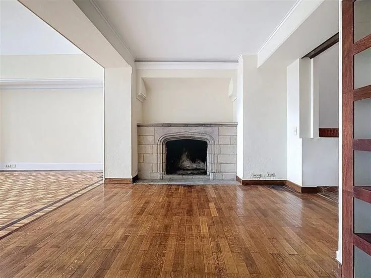 Elutuba - Apartment with Avenue Louise View in Brussels
