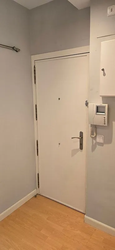 Entrée - 2-Bedroom Flat with Balcony in Chamartín