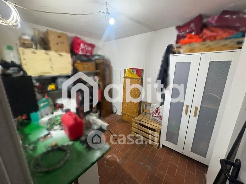 Lavanderia - Trilocale with Panoramic View in Cavriglia
