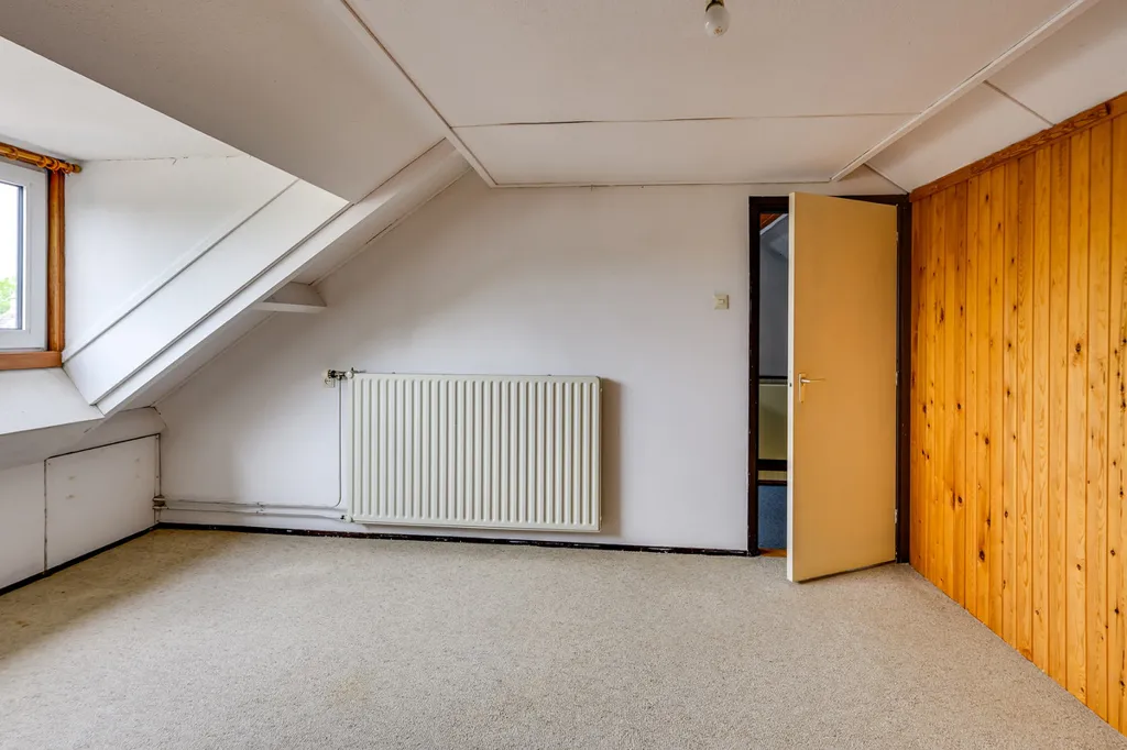 Rooms - Corner House with Garden in Rhoon