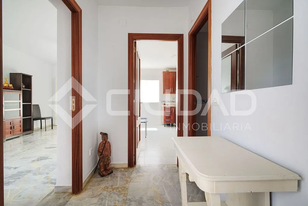 Esik - Terraced House with Terrace in Isla Mayor