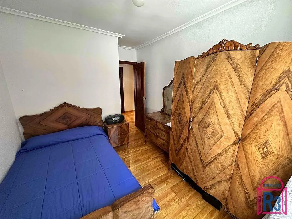 Chambres - 3-Bed Flat with Terrace in San Esteban